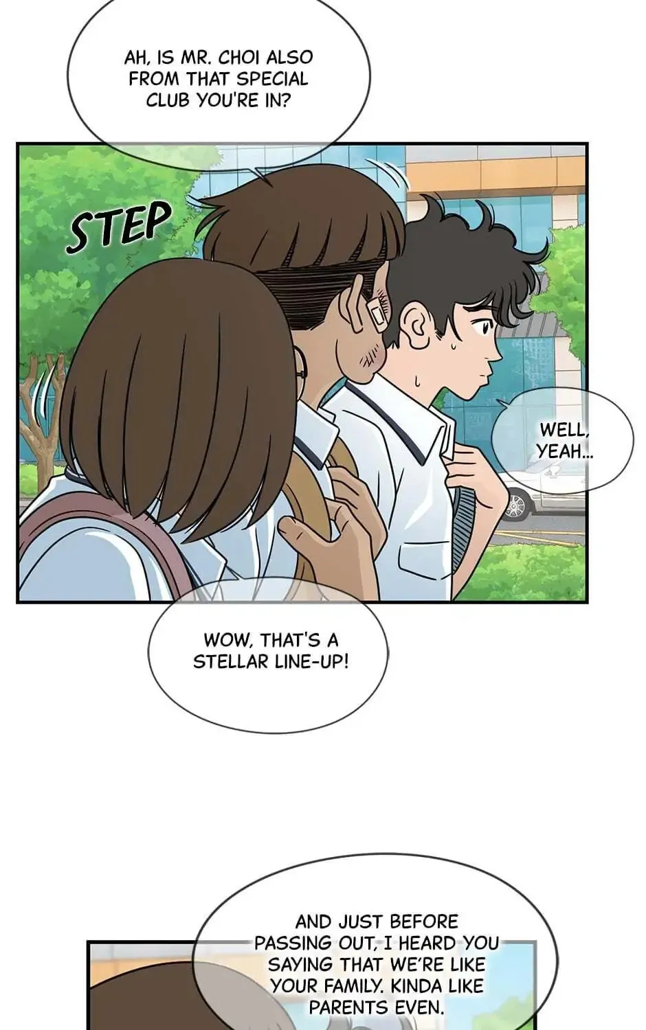 The Uncanny Counter Chapter 23 page 37 - 