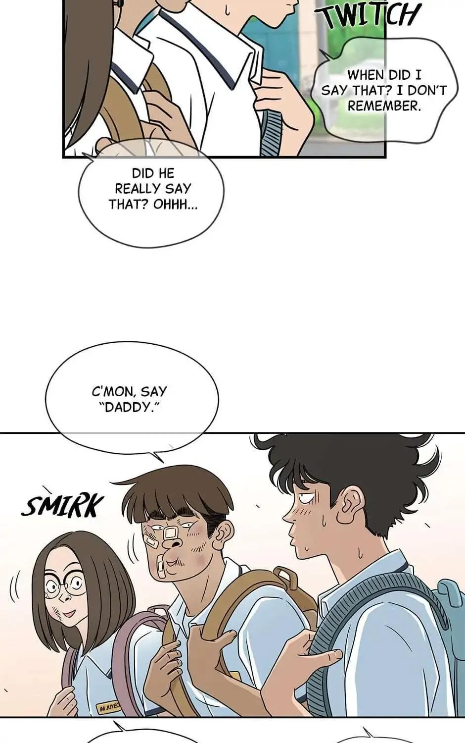 The Uncanny Counter Chapter 23 page 39 - 