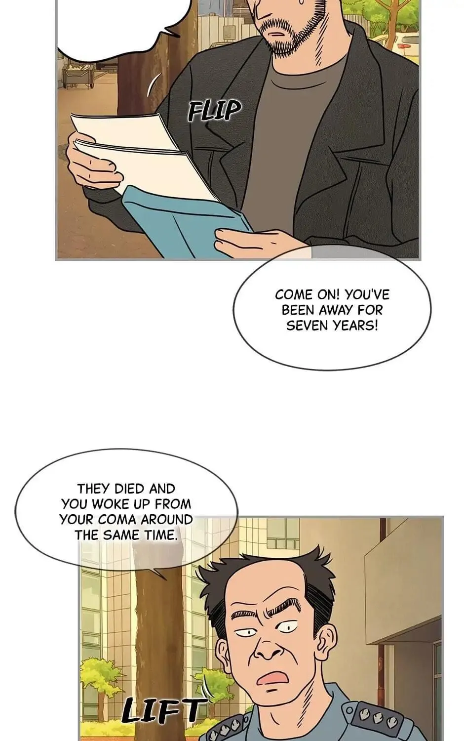 The Uncanny Counter Chapter 23 page 5 - 
