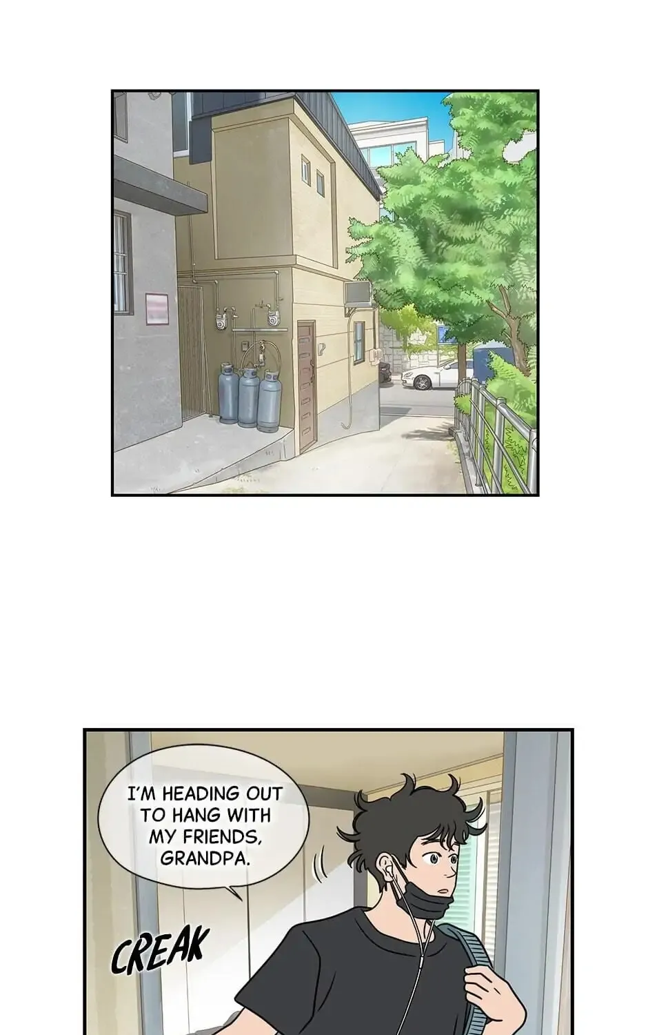 The Uncanny Counter Chapter 23 page 45 - 