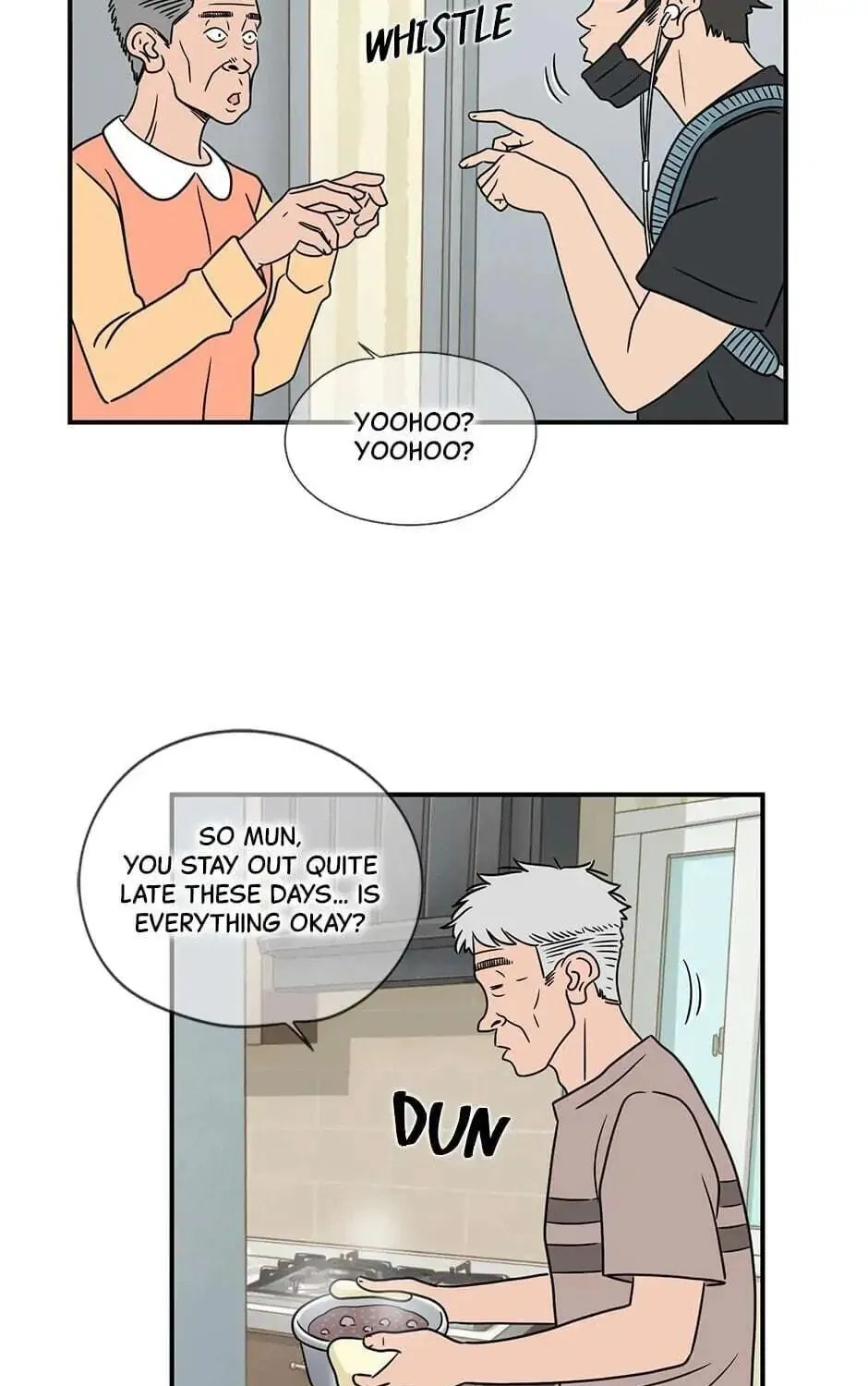 The Uncanny Counter Chapter 23 page 49 - 