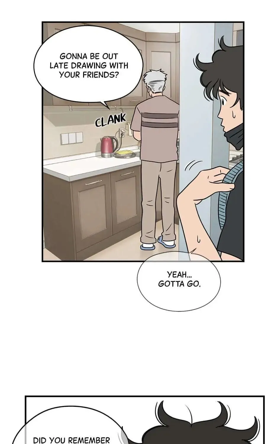 The Uncanny Counter Chapter 23 page 51 - 