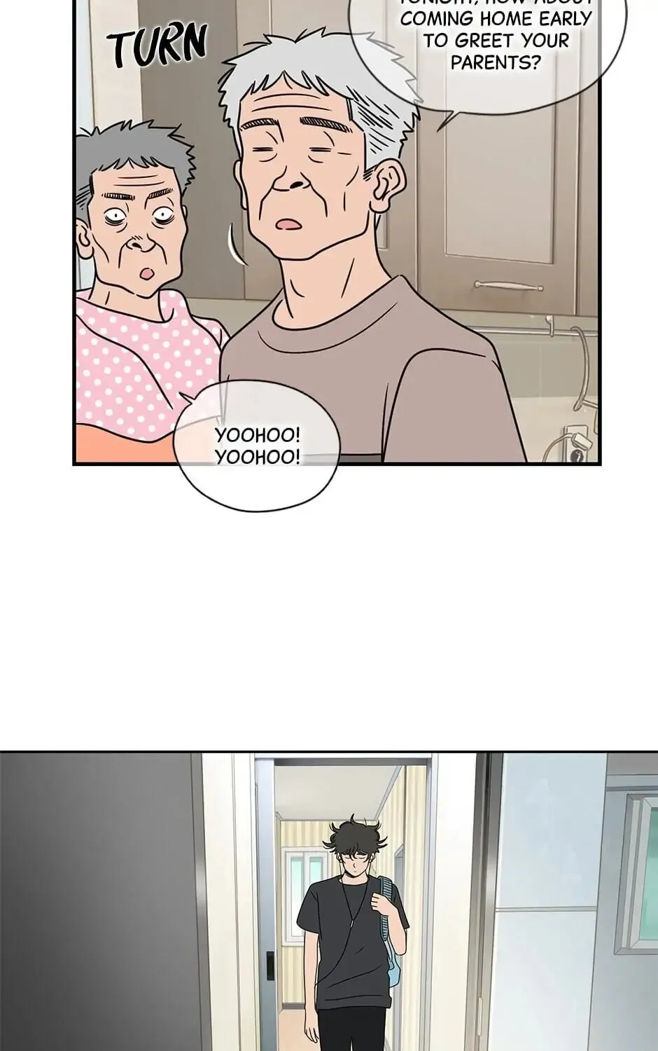 The Uncanny Counter Chapter 23 page 55 - 