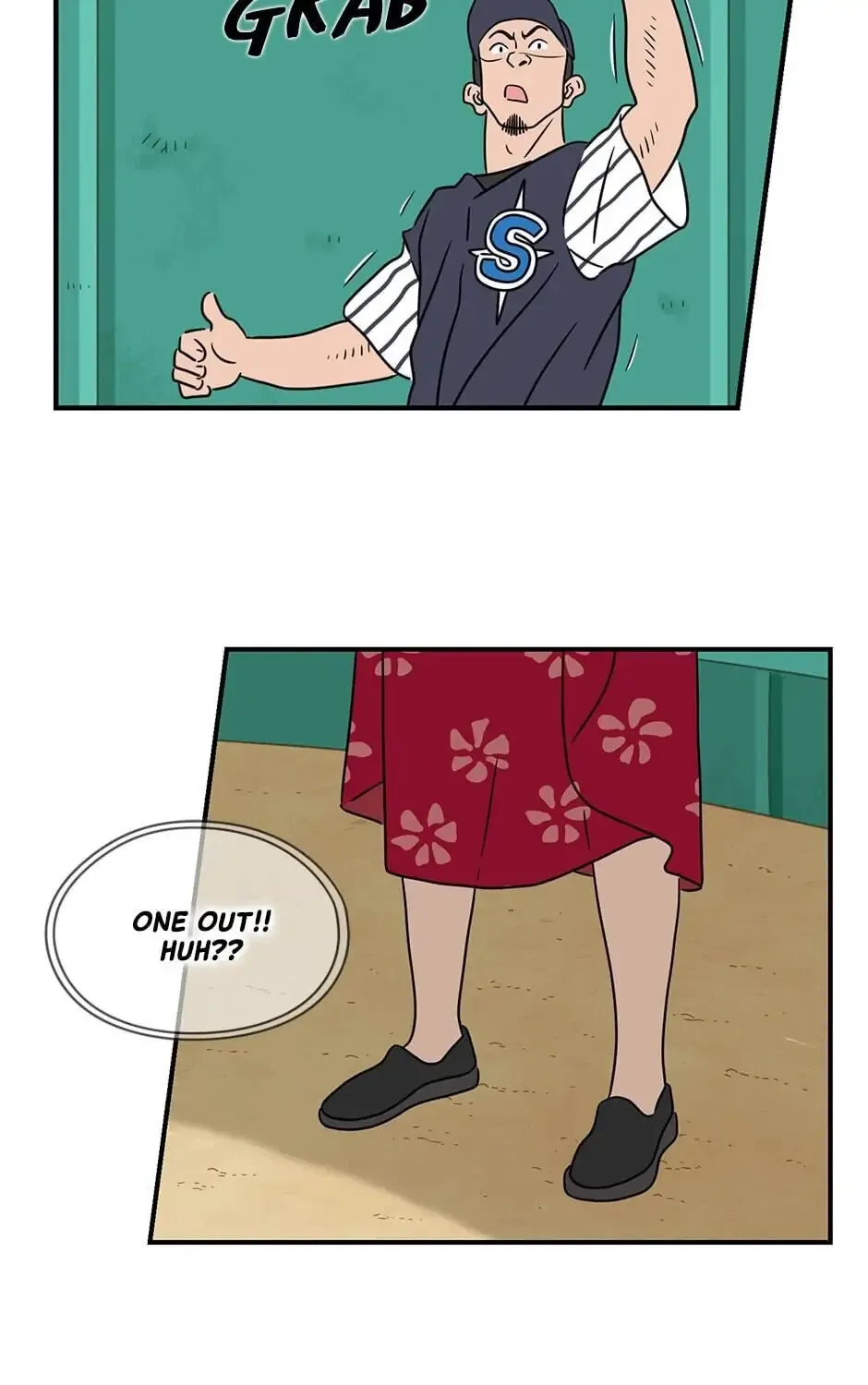 The Uncanny Counter Chapter 23 page 67 - 