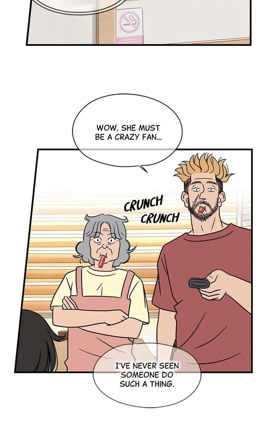 The Uncanny Counter Chapter 23 page 77 - 