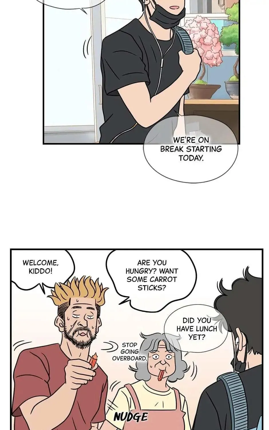 The Uncanny Counter Chapter 23 page 79 - 