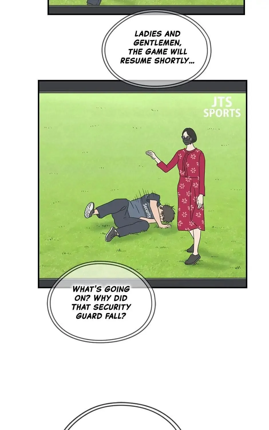 The Uncanny Counter Chapter 23 page 83 - 