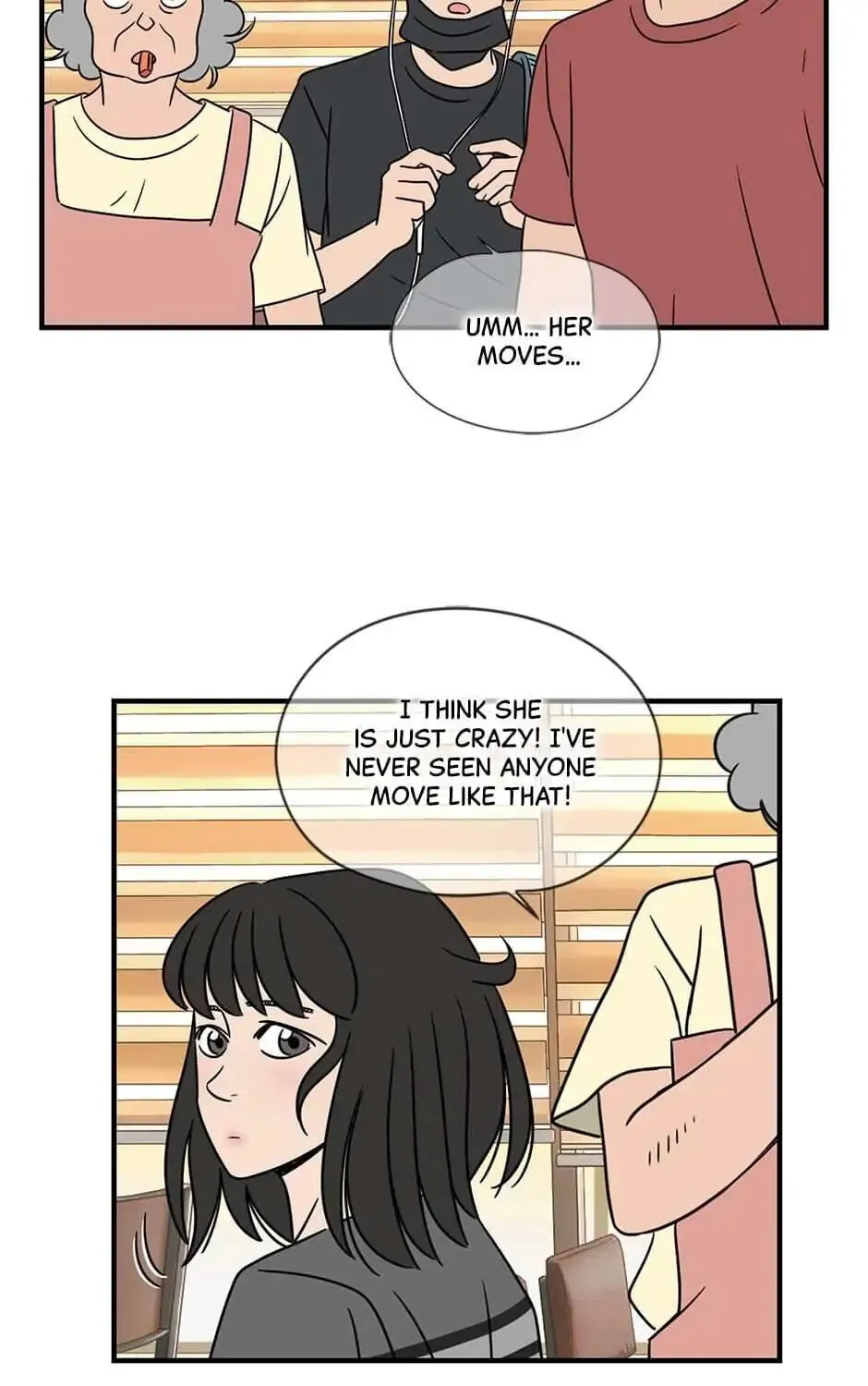 The Uncanny Counter Chapter 23 page 85 - 