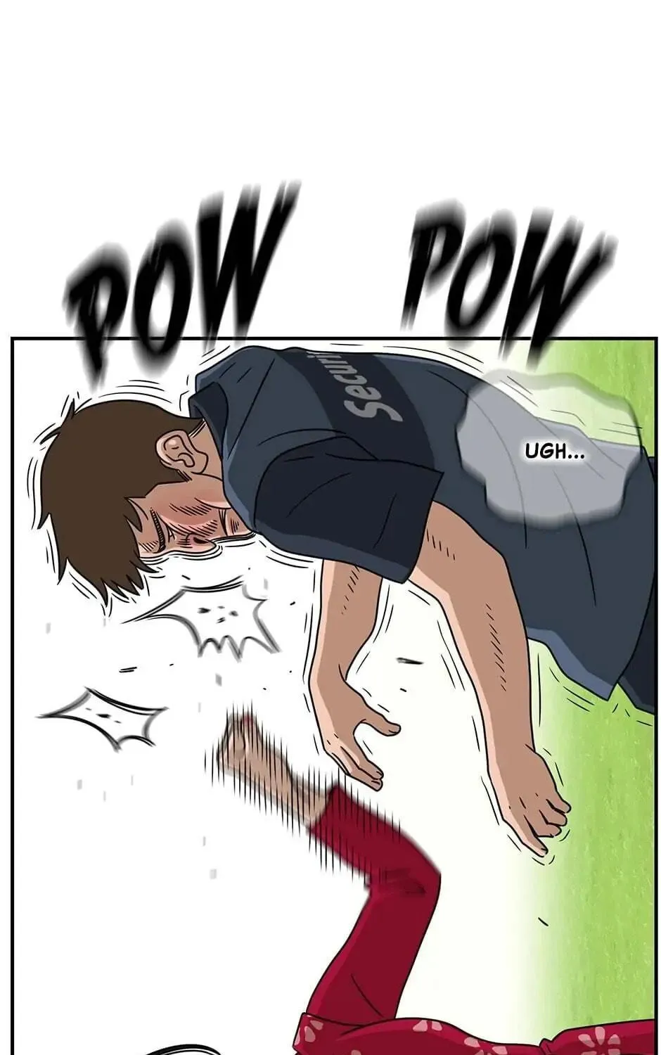 The Uncanny Counter Chapter 23 page 89 - 