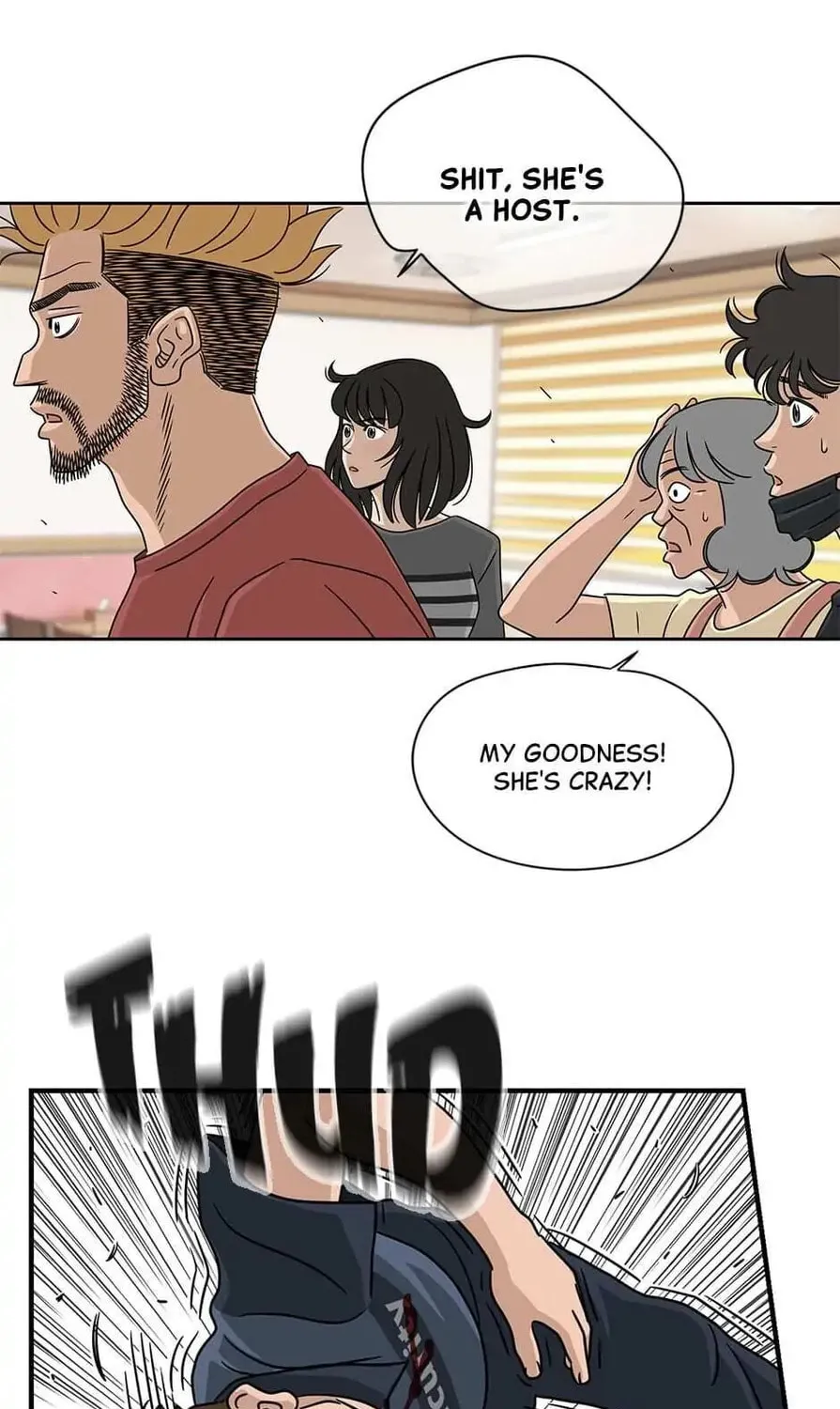 The Uncanny Counter Chapter 23 page 91 - 