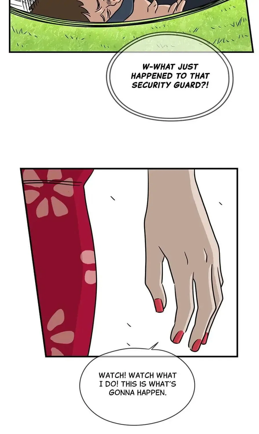 The Uncanny Counter Chapter 23 page 93 - 