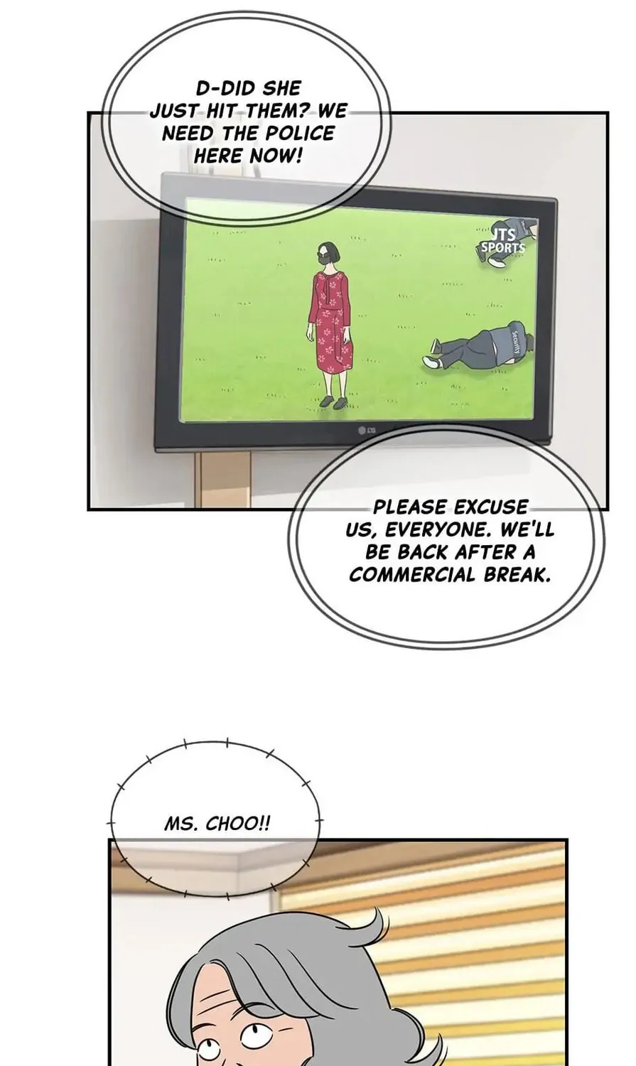 The Uncanny Counter Chapter 23 page 97 - 