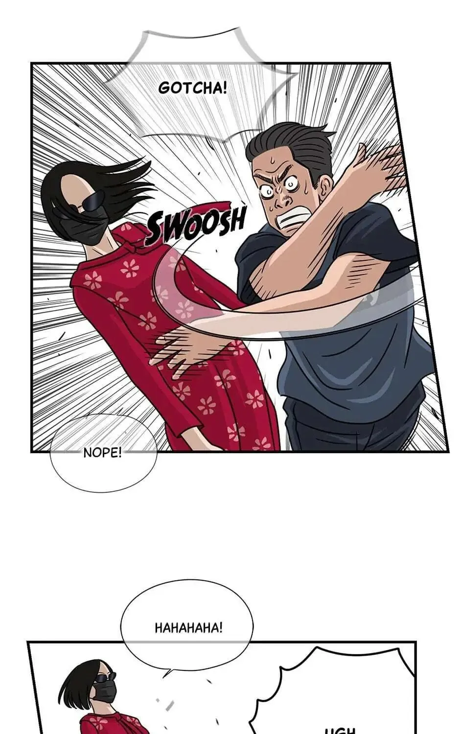 The Uncanny Counter Chapter 24 page 11 - 