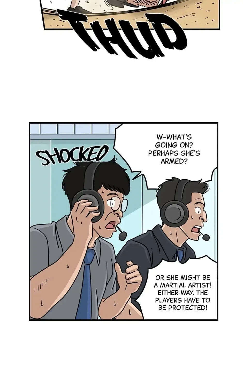 The Uncanny Counter Chapter 24 page 13 - 