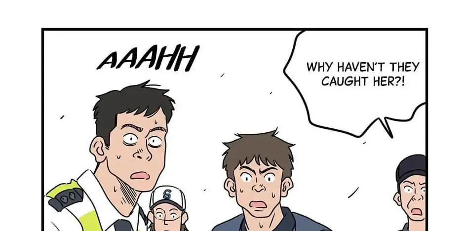 The Uncanny Counter Chapter 24 page 14 - 