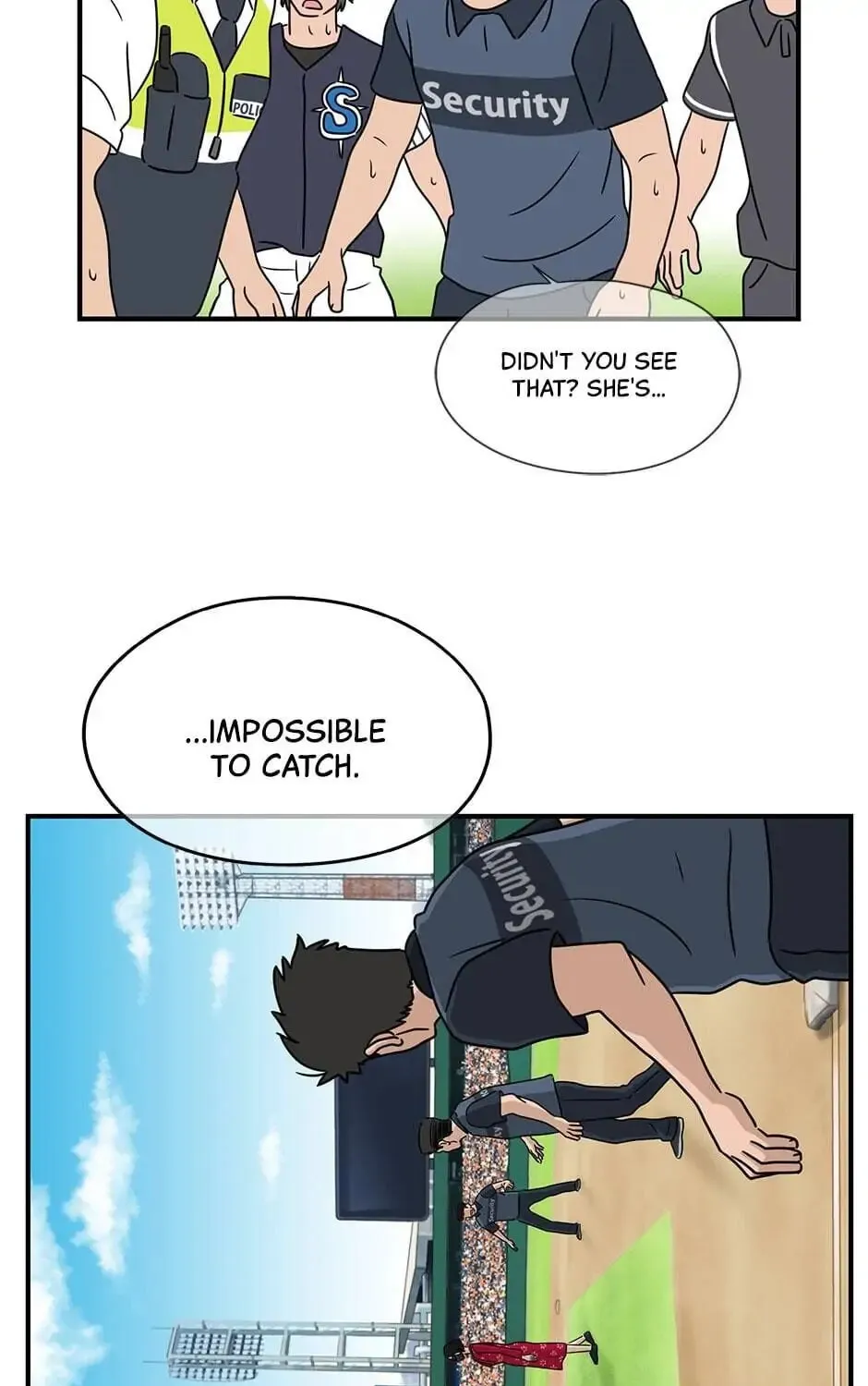 The Uncanny Counter Chapter 24 page 15 - 