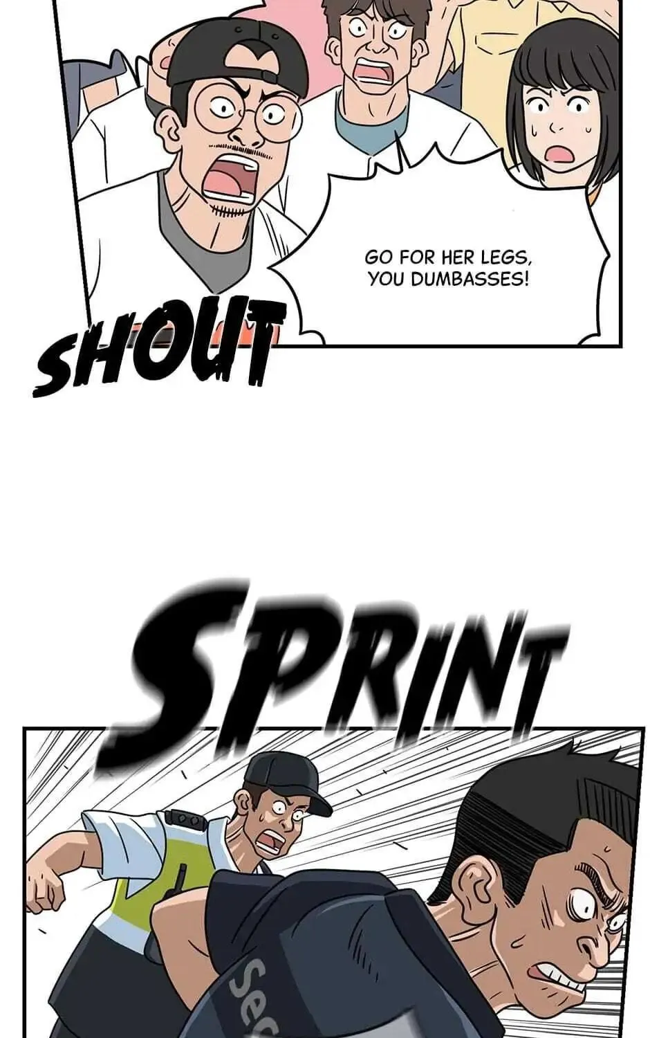 The Uncanny Counter Chapter 24 page 19 - 