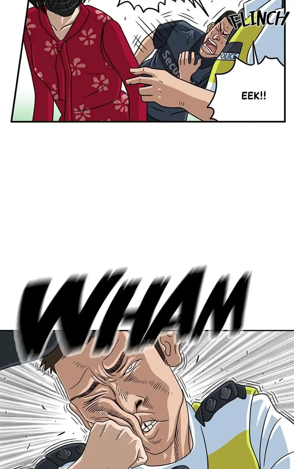 The Uncanny Counter Chapter 24 page 25 - 