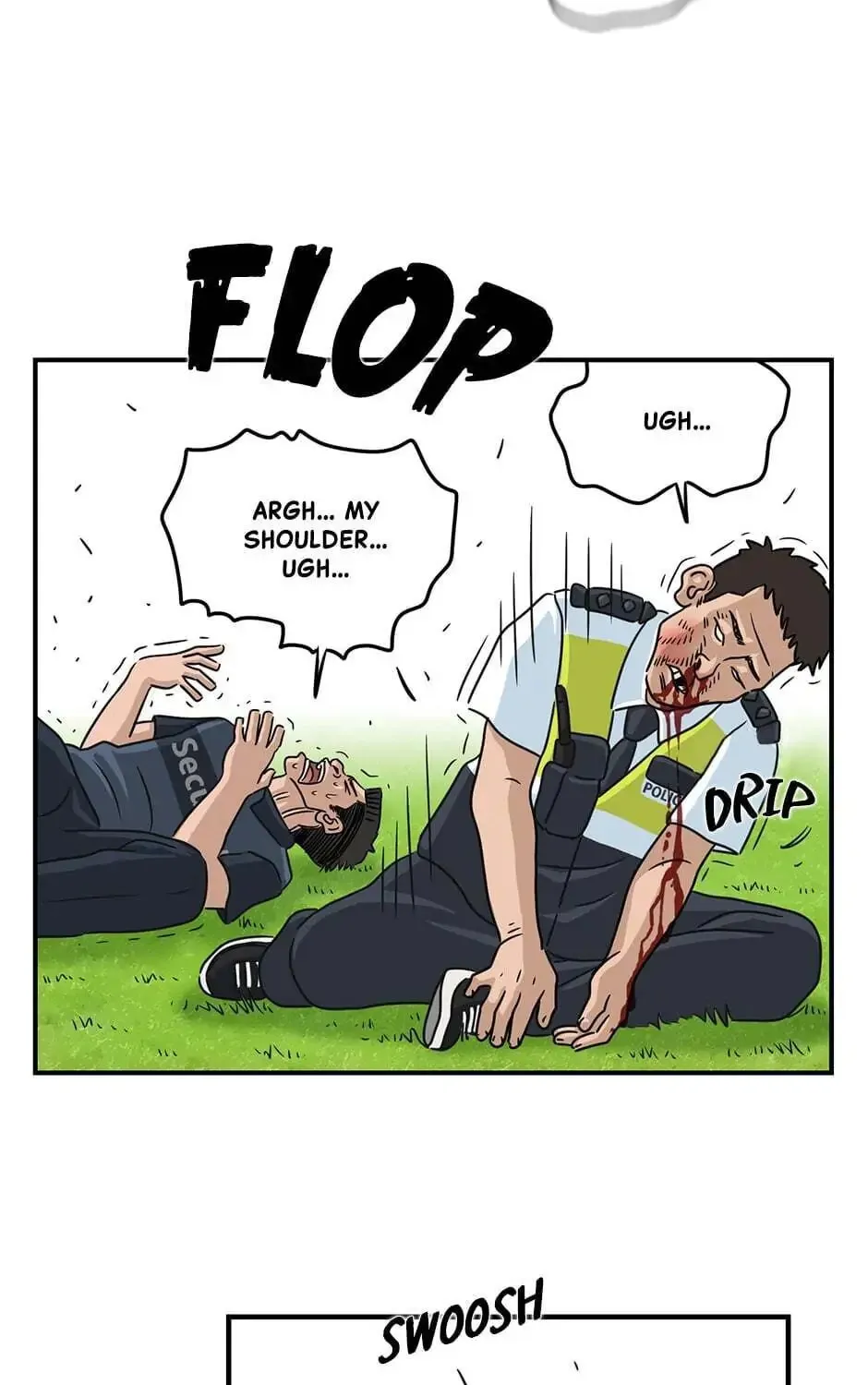 The Uncanny Counter Chapter 24 page 27 - 