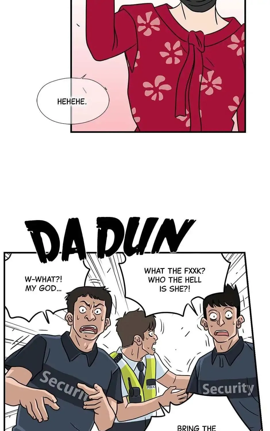 The Uncanny Counter Chapter 24 page 29 - 