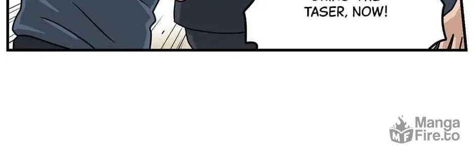 The Uncanny Counter Chapter 24 page 30 - 