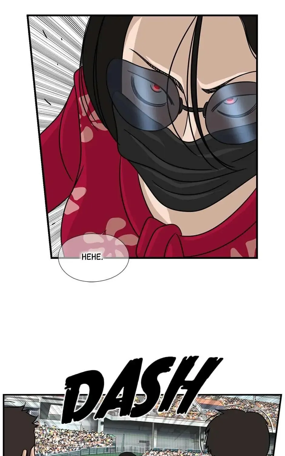 The Uncanny Counter Chapter 24 page 31 - 