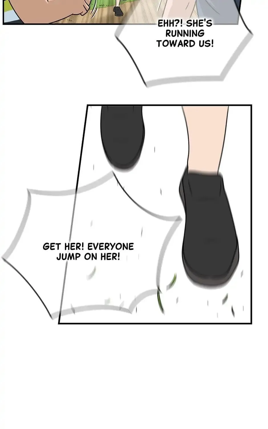 The Uncanny Counter Chapter 24 page 33 - 