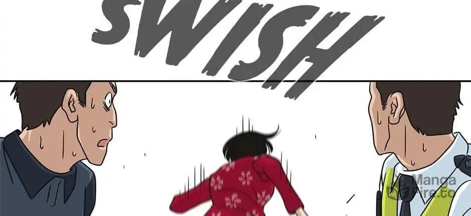 The Uncanny Counter Chapter 24 page 36 - 