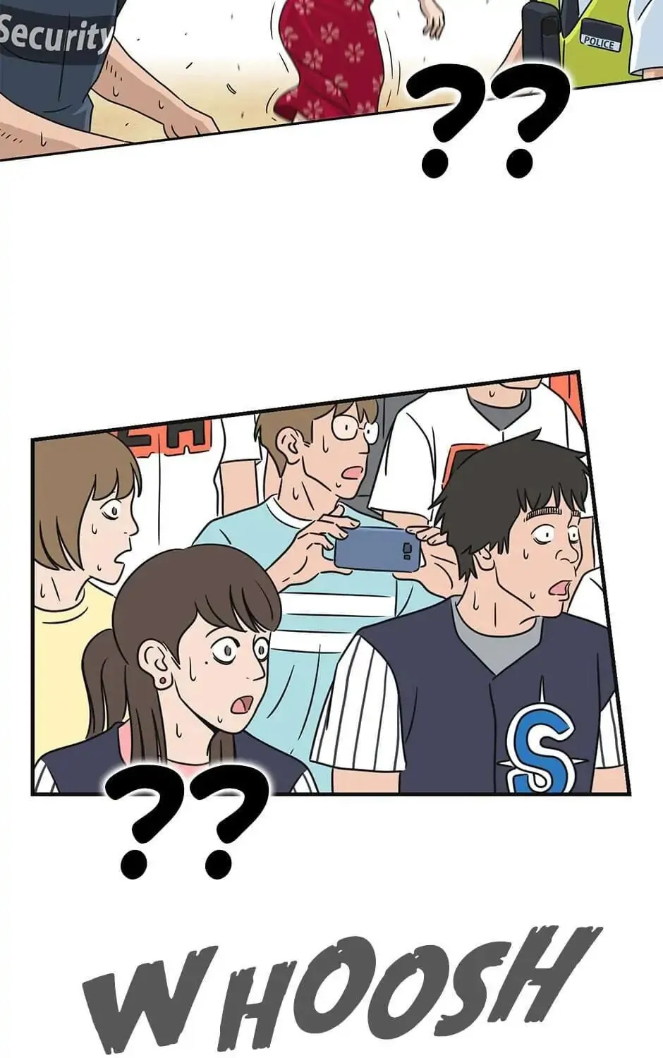 The Uncanny Counter Chapter 24 page 37 - 
