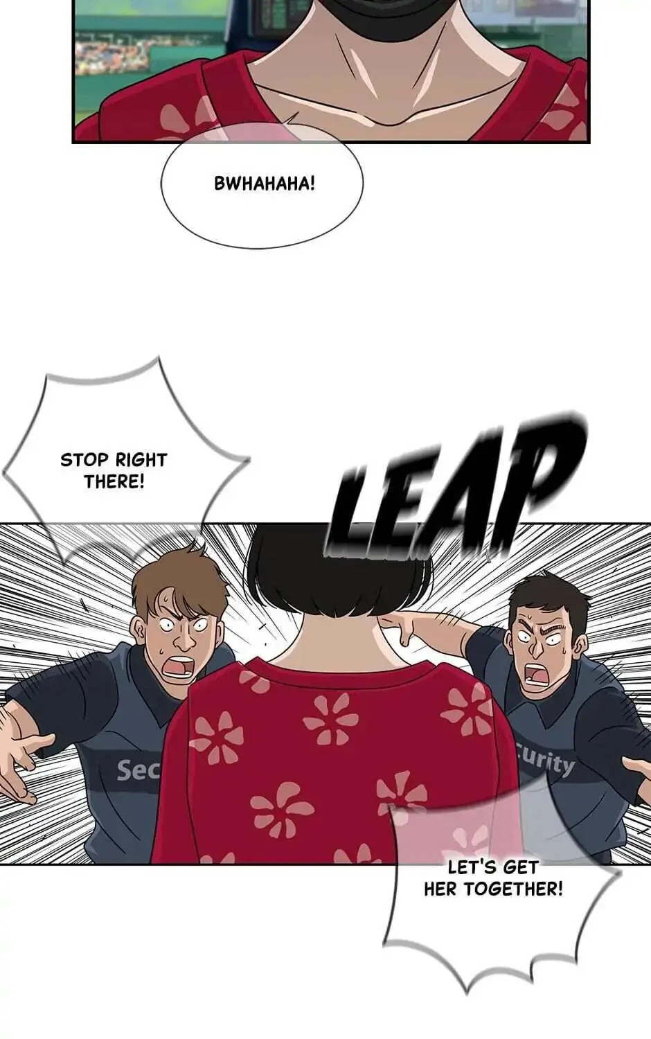 The Uncanny Counter Chapter 24 page 5 - 