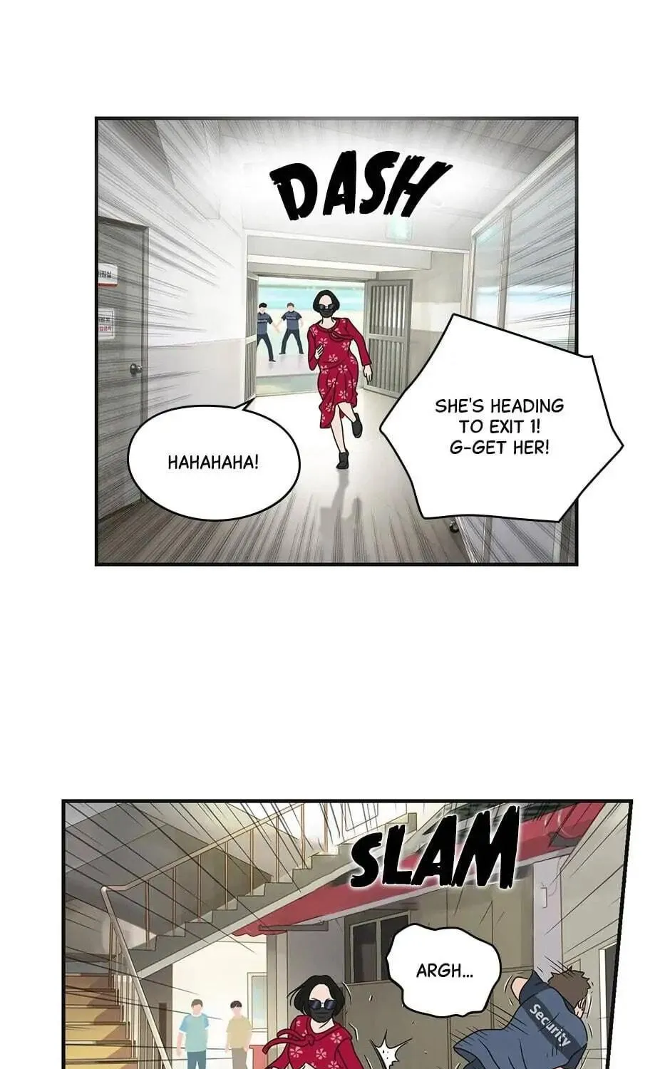 The Uncanny Counter Chapter 24 page 41 - 