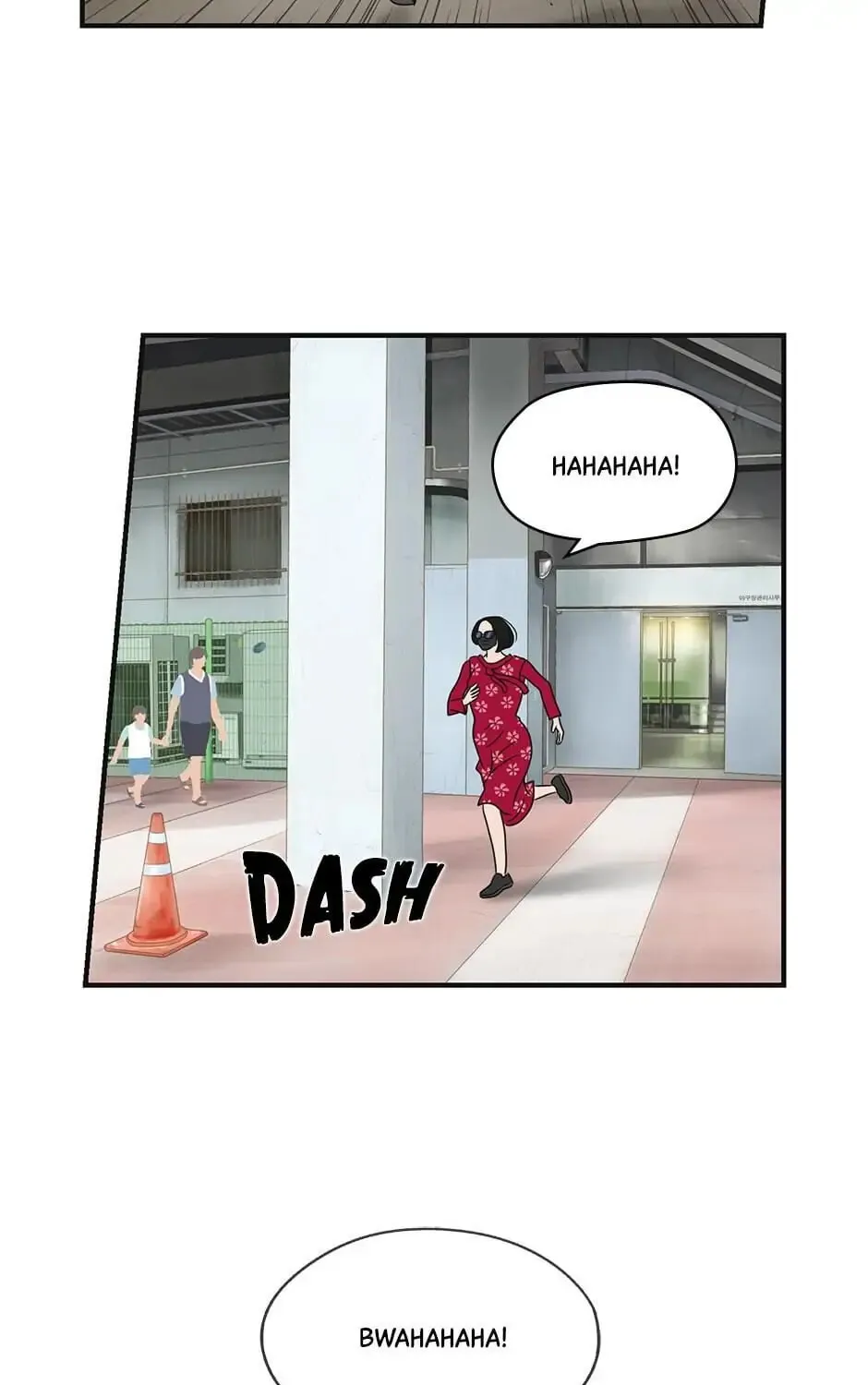 The Uncanny Counter Chapter 24 page 43 - 
