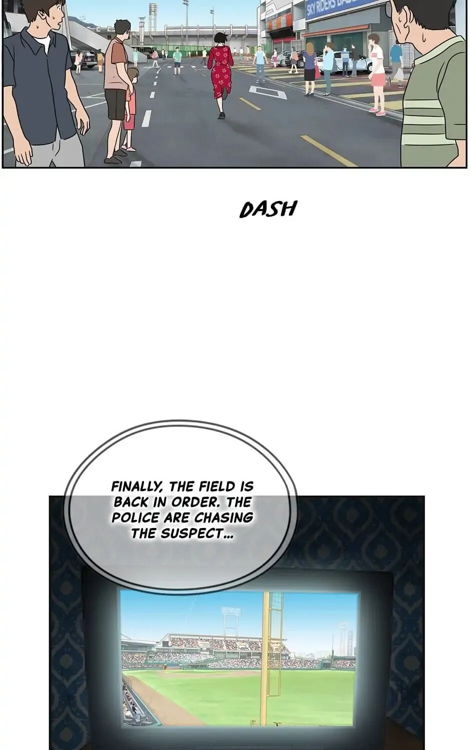 The Uncanny Counter Chapter 24 page 45 - 