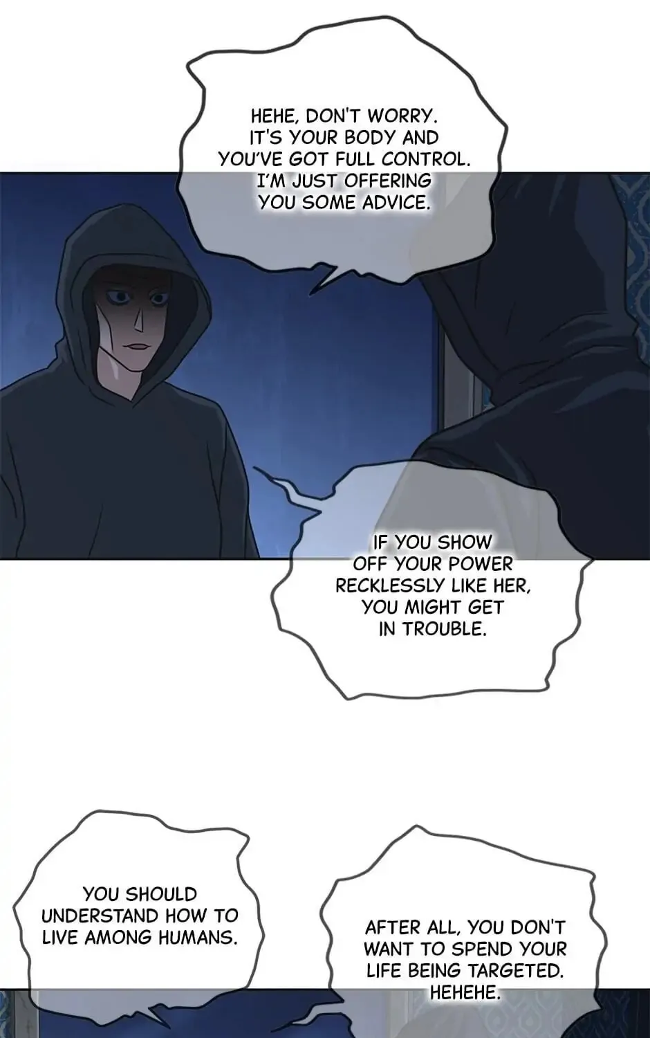 The Uncanny Counter Chapter 24 page 51 - 