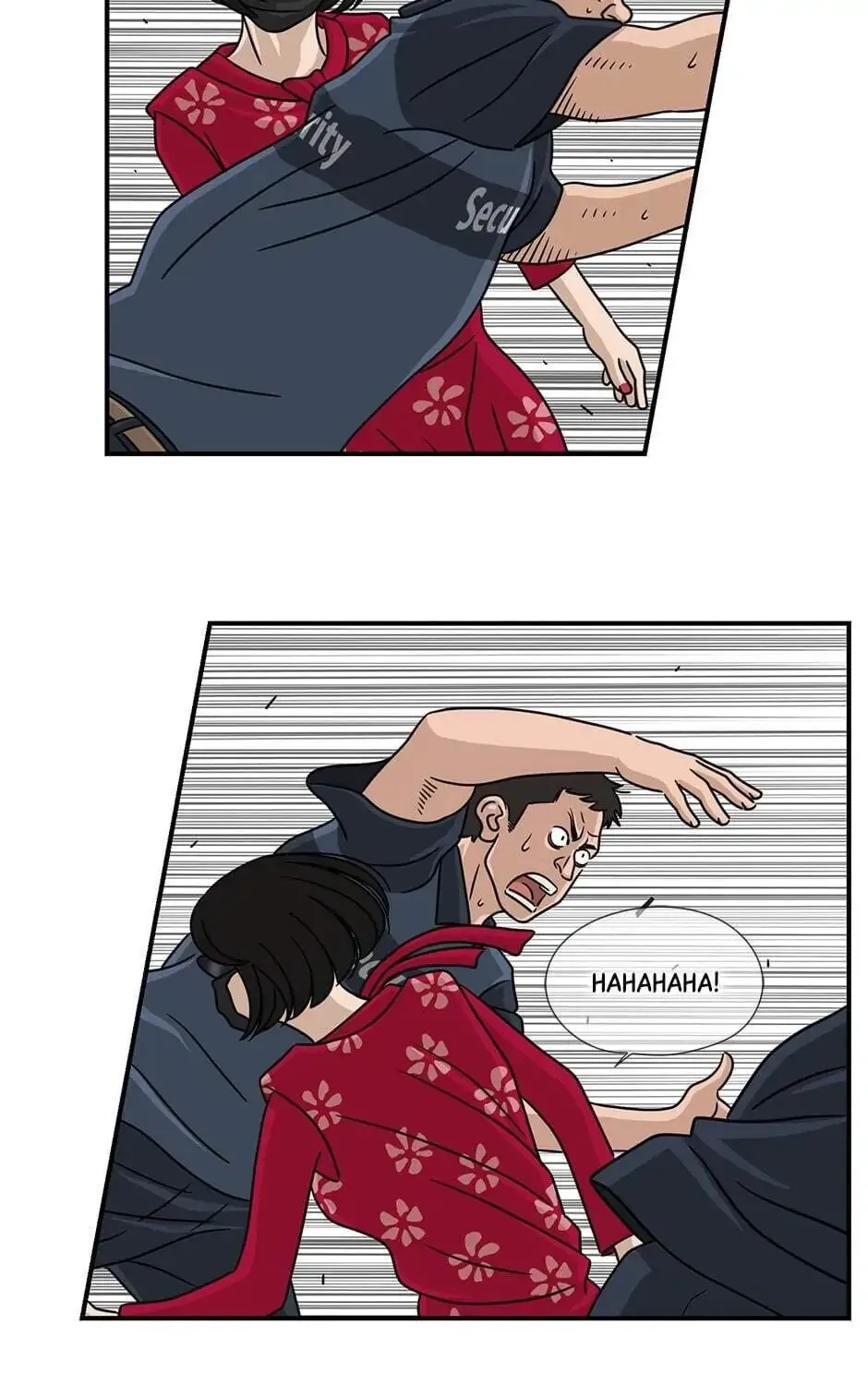 The Uncanny Counter Chapter 24 page 7 - 
