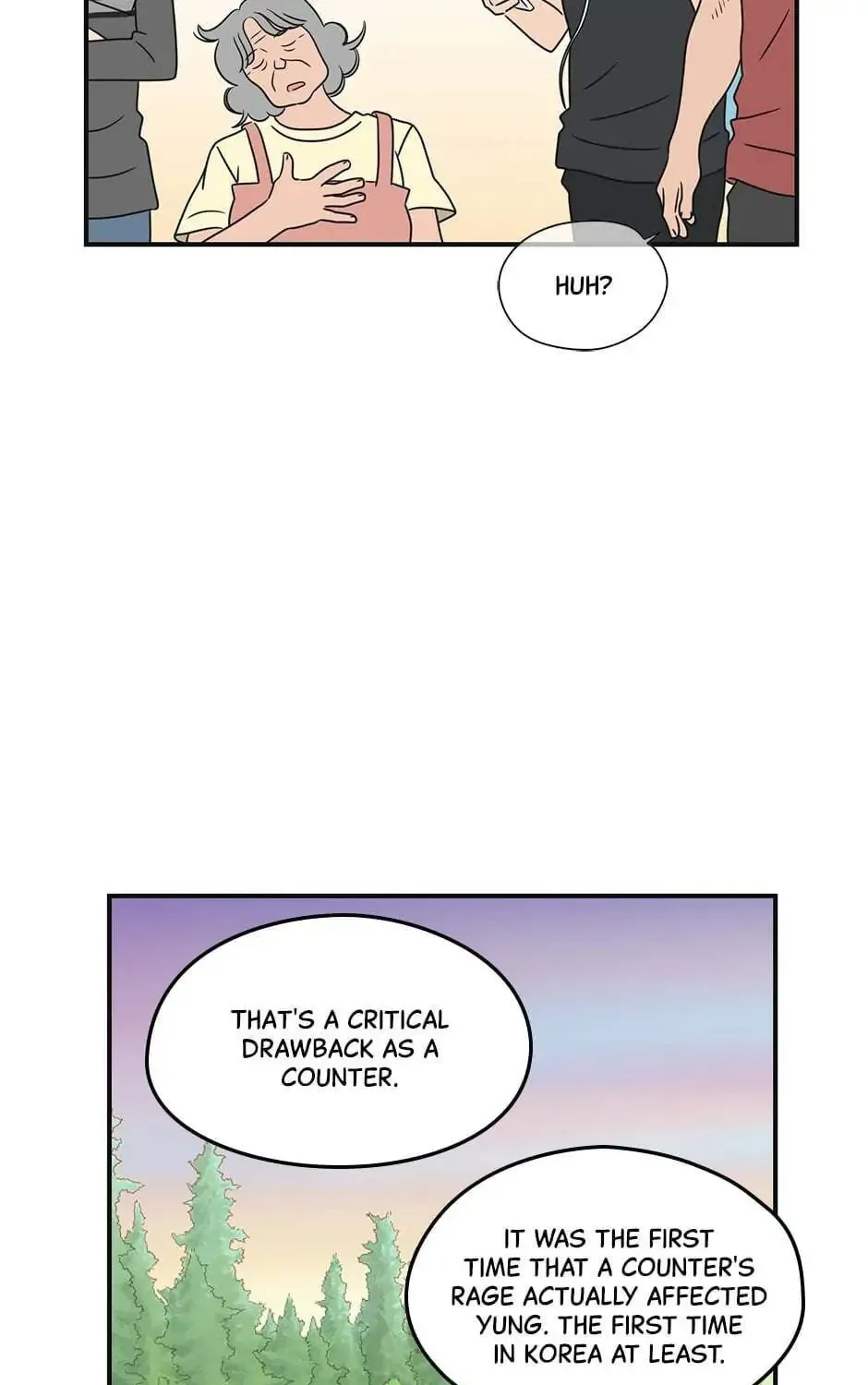 The Uncanny Counter Chapter 24 page 63 - 
