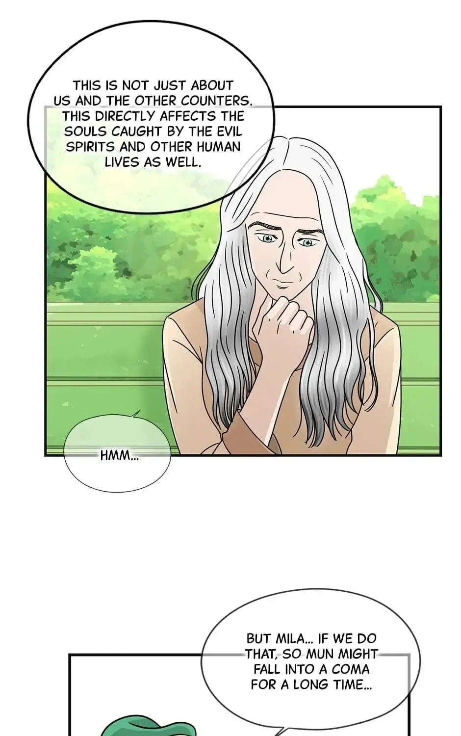 The Uncanny Counter Chapter 24 page 67 - 