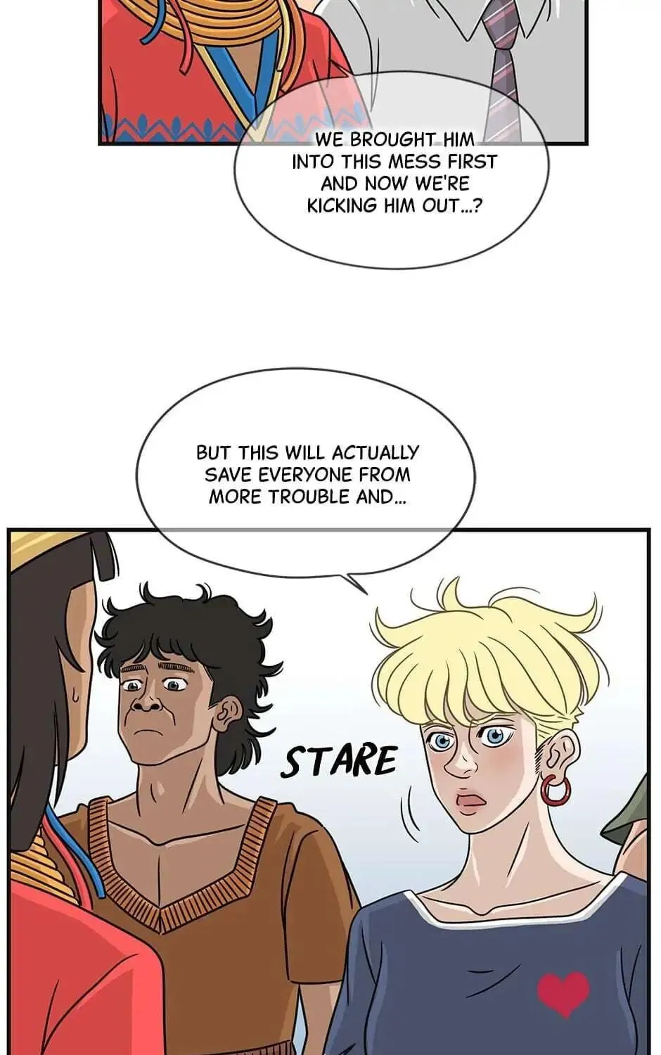 The Uncanny Counter Chapter 24 page 69 - 