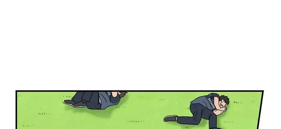 The Uncanny Counter Chapter 24 page 8 - 