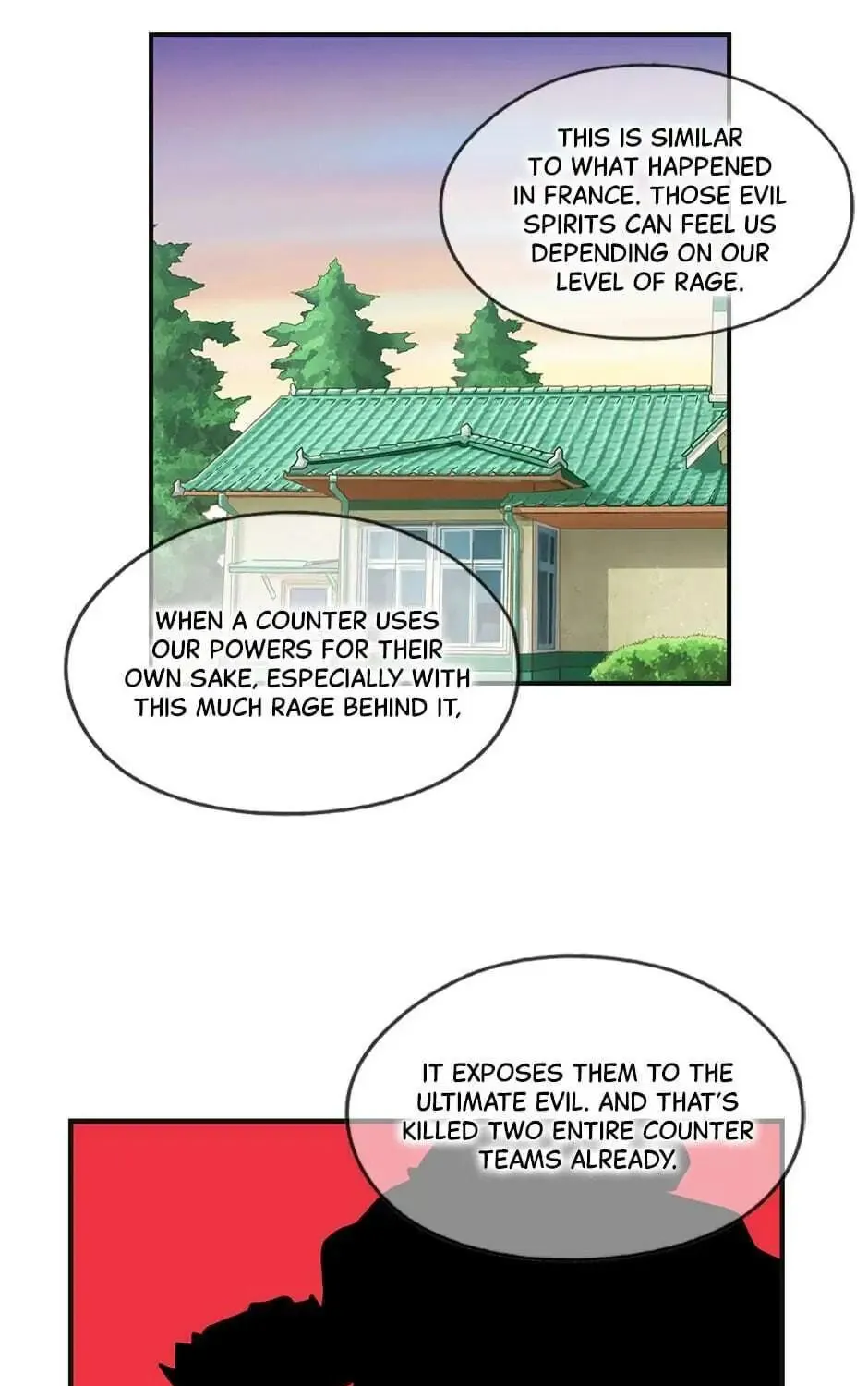 The Uncanny Counter Chapter 24 page 71 - 
