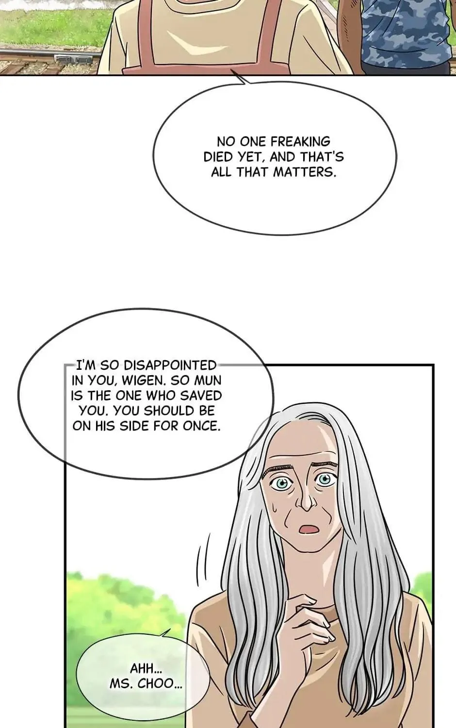 The Uncanny Counter Chapter 24 page 79 - 