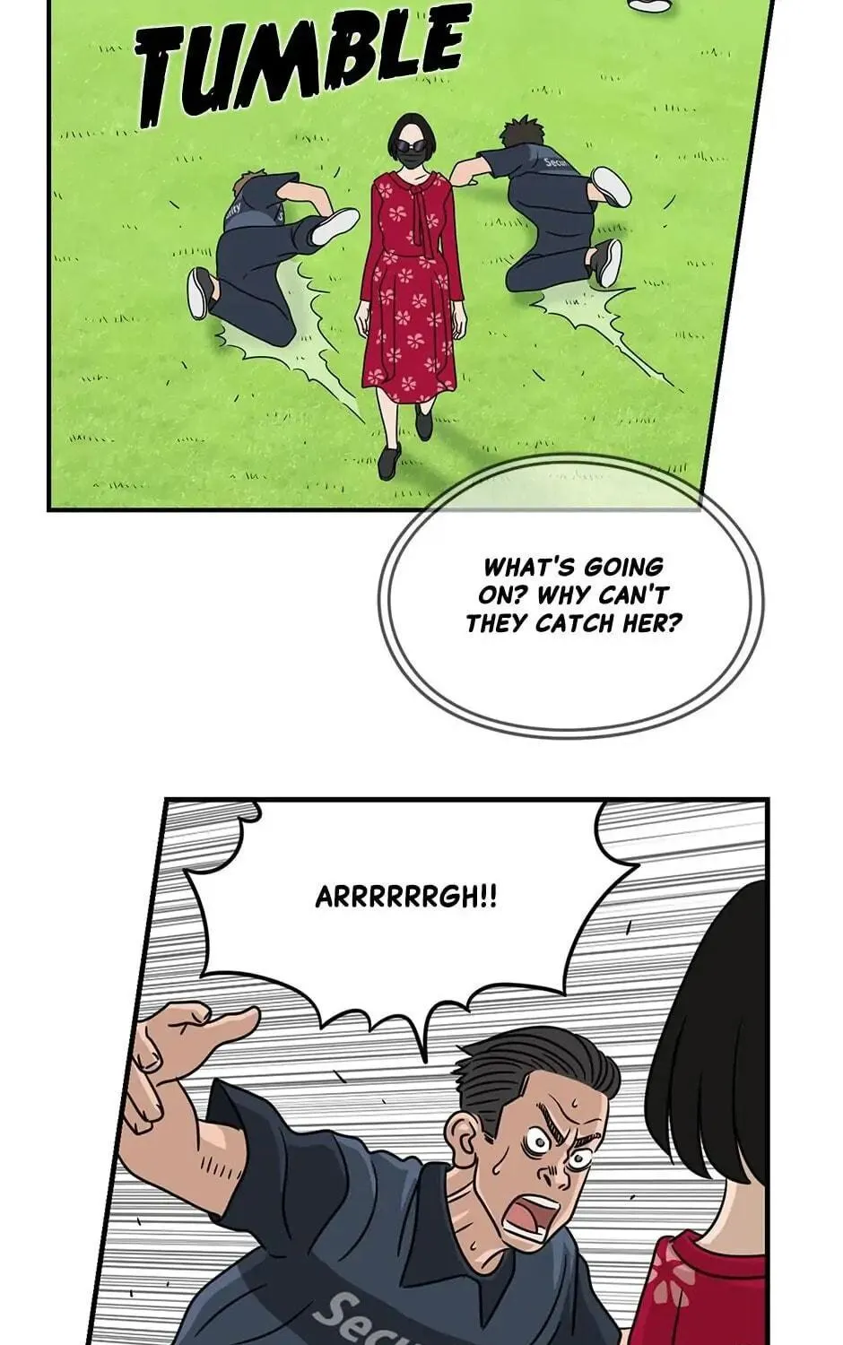 The Uncanny Counter Chapter 24 page 9 - 