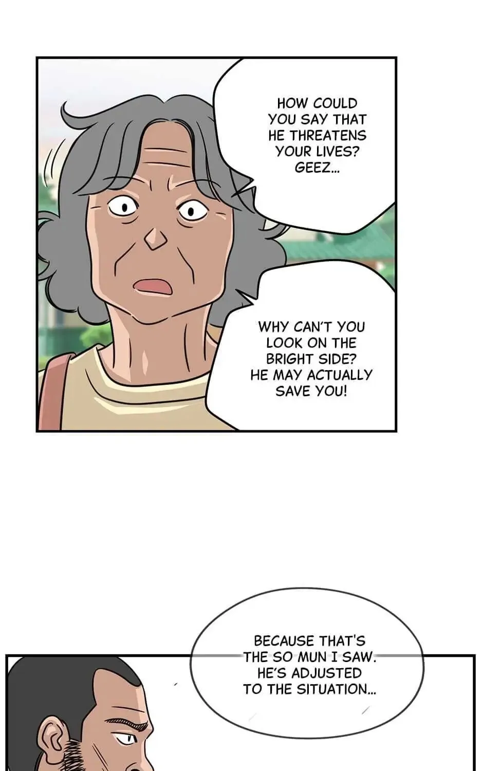 The Uncanny Counter Chapter 24 page 81 - 