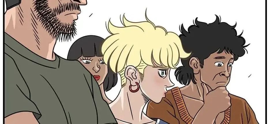 The Uncanny Counter Chapter 24 page 82 - 