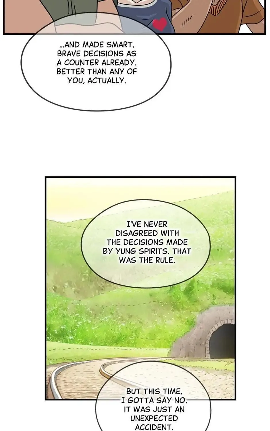The Uncanny Counter Chapter 24 page 83 - 