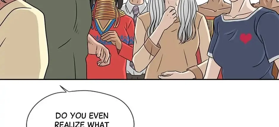 The Uncanny Counter Chapter 24 page 86 - 