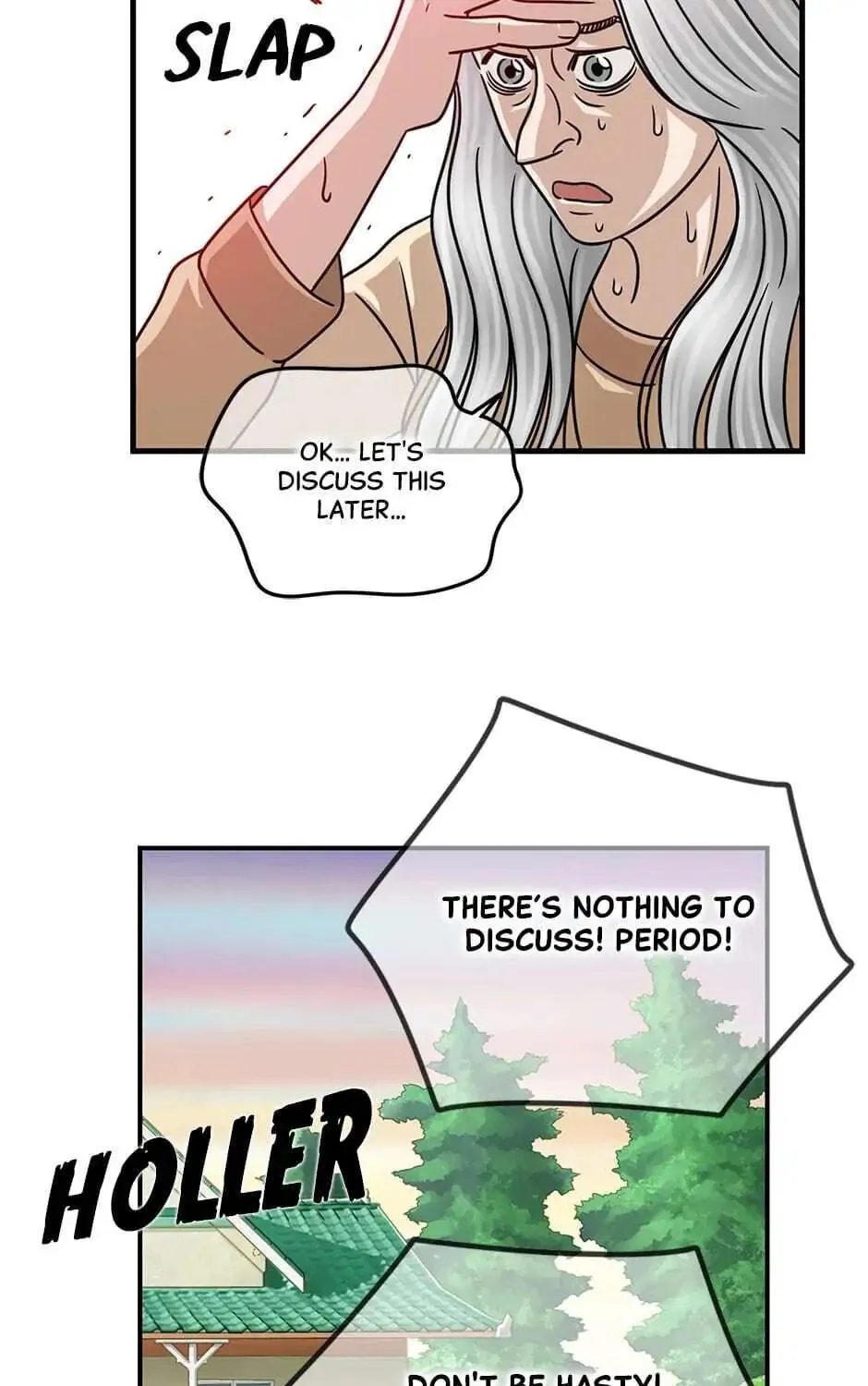 The Uncanny Counter Chapter 24 page 89 - 