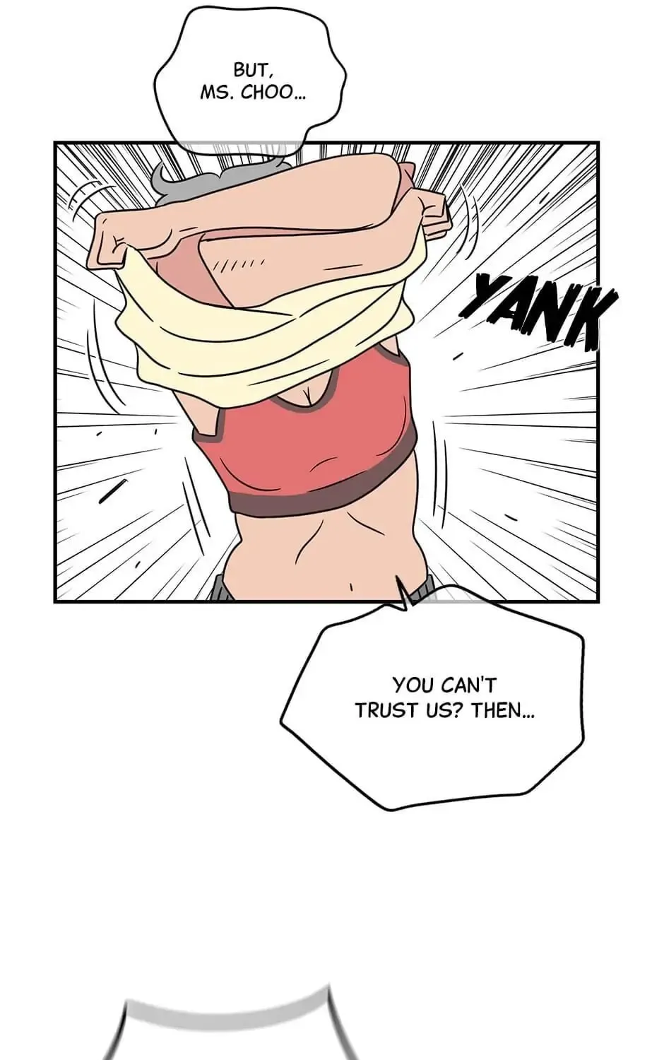 The Uncanny Counter Chapter 24 page 91 - 