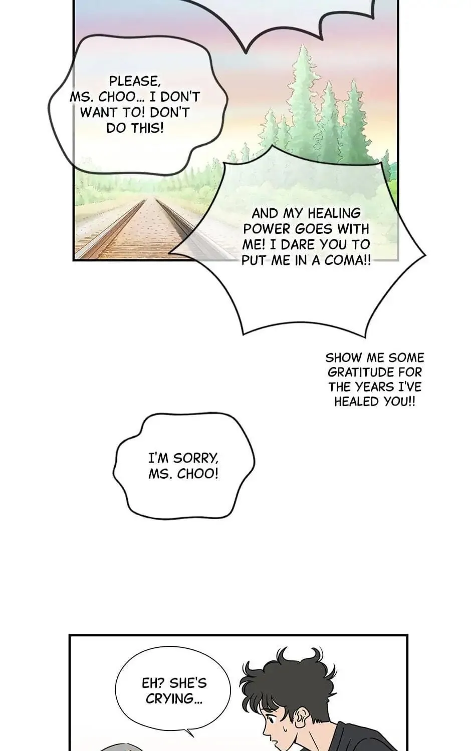 The Uncanny Counter Chapter 24 page 95 - 