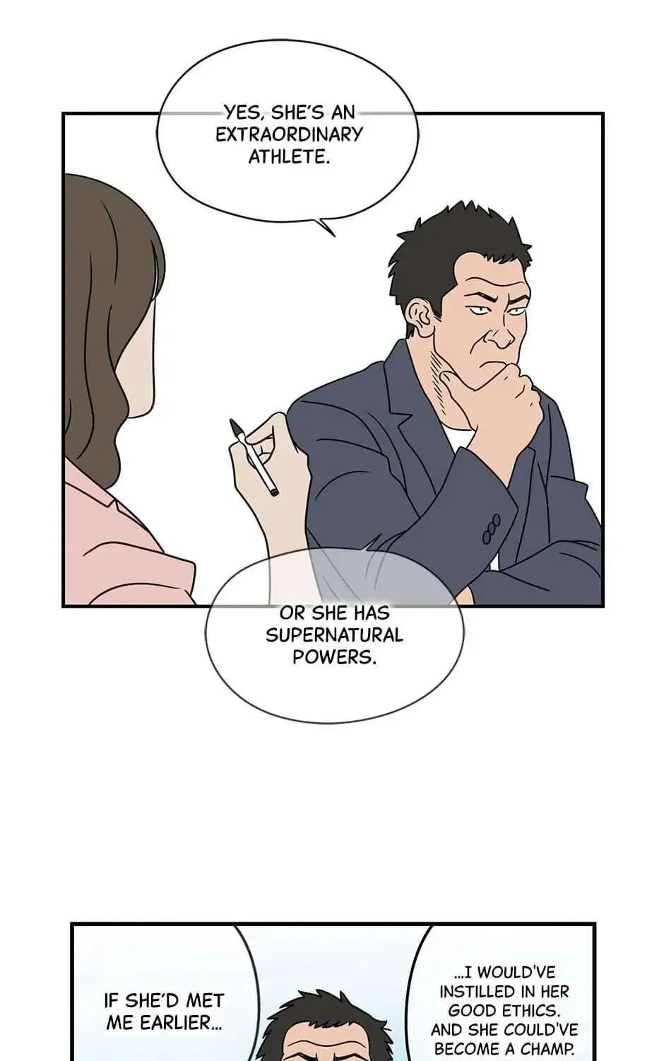 The Uncanny Counter Chapter 25 page 11 - 